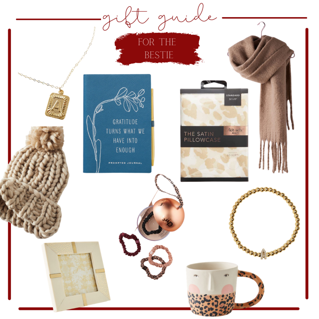 2020 Gift Guides For Her - THE HALLIE SCENE